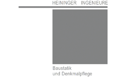 Logo der Firma HEININGER INGENIEURE aus Passau