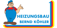 Logo der Firma Heizungsbau Bernd Köhler aus Schlettau