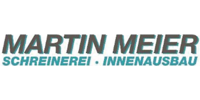 Logo der Firma Martin Meier Schreinerei GmbH aus Buxheim