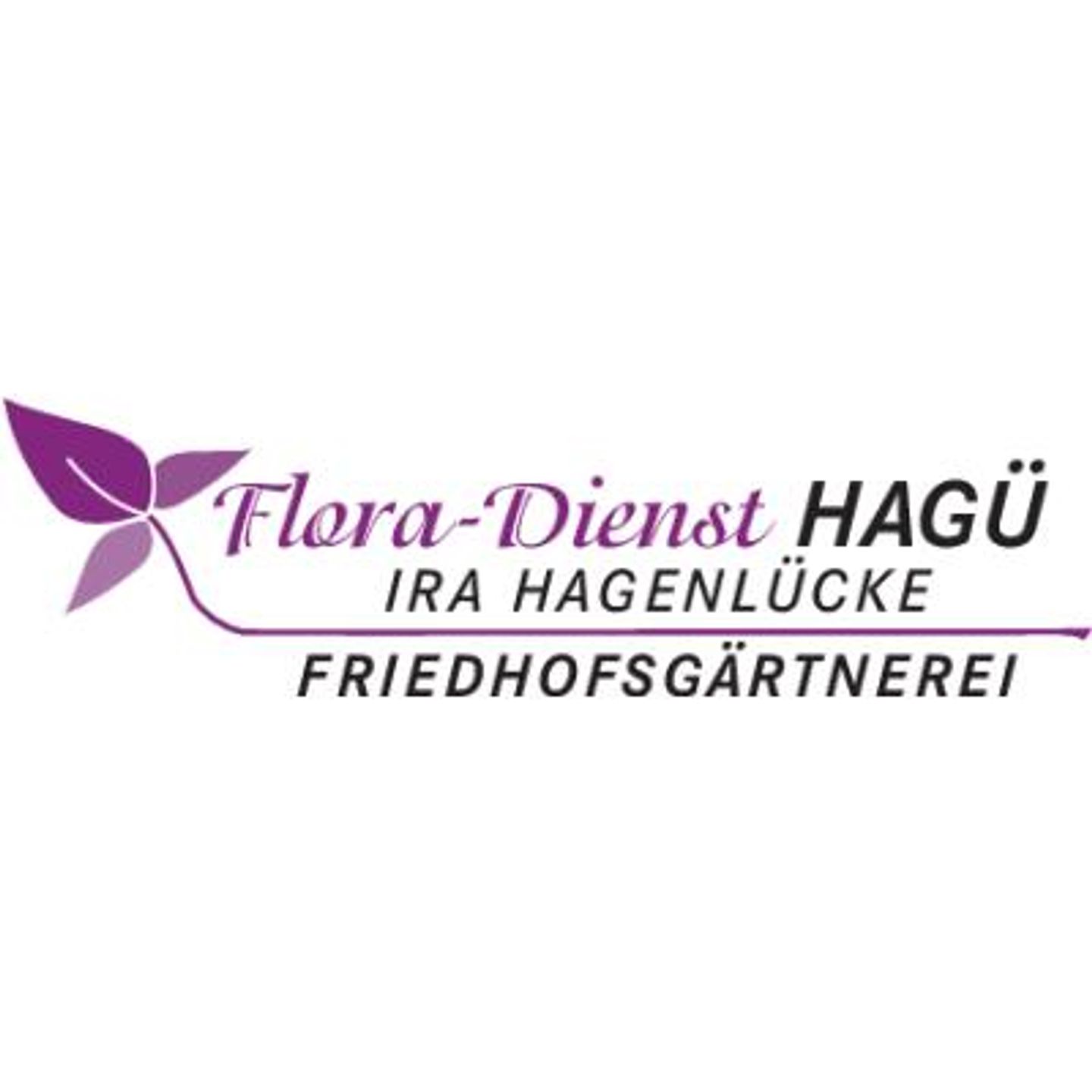 Logo der Firma Flora-Dienst HAGÜ GmbH aus Düsseldorf