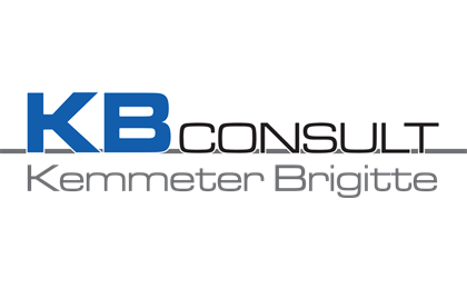Logo der Firma KB-Consult Brigitte Kemmeter aus Neutraubling auf dem Branchenportal Steuer-Berater.de