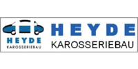 Logo der Firma Heyde Karosseriebau aus Meißen