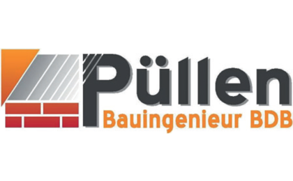 Logo der Firma D. Püllen Bauingenieur BDB aus Neuss