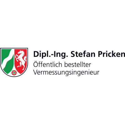 Logo der Firma Vermessungsbüro ÖbVI Stefan Pricken aus Remscheid