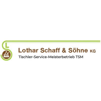Logo der Firma Lothar Schaff und Söhne GmbH TSM Tischler- Service- Meisterbetrieb aus Mülheim