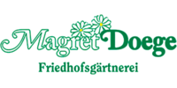 Logo der Firma Friedhofsgärtnerei Magret Doege e.K. aus Düsseldorf