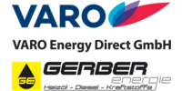Logo der Firma VARO Energy Direct GmbH aus Kitzingen