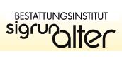 Logo der Firma Bestattung Alter Sigrun aus Schwabach