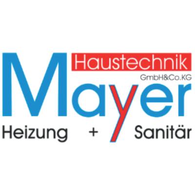 Logo der Firma Haustechnik Mayer GmbH & Co. KG aus Manching