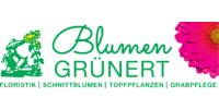 Logo der Firma BLUMEN GRÜNERT aus Hof