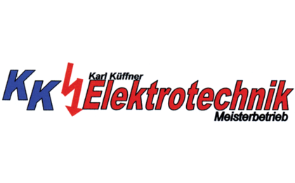 Logo der Firma Elektro Küffner aus Erlenbach