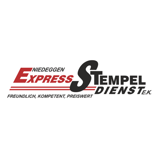 Logo der Firma Niedeggen Express-Stempel-Dienst e.K. aus Hannover