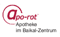 Logo der Firma Apotheke Baikal-Zentrum aus Zwickau