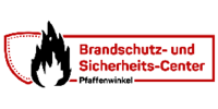 Logo der Firma Brandschutz- und Sicherheits-Center Pfaffenwinkel aus Wildsteig
