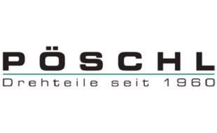 Logo der Firma Pöschl Vertriebs GmbH und Pöschl Präzisionsteile GmbH aus Germering
