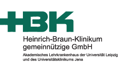 Logo der Firma HBK Heinrich-Braun-Klinikum gemeinnützige GmbH aus Kirchberg