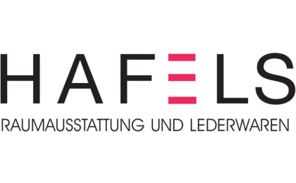 Logo der Firma Raumausstattung Hafels aus Krefeld