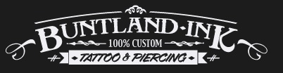 Logo der Firma Buntland Ink Tattoo & Piercing aus Mönchengladbach