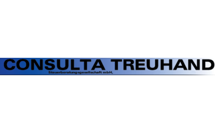 Logo der Firma Consulta-Treuhand Steuerberatungsgesellschaft mbH aus Hammelburg