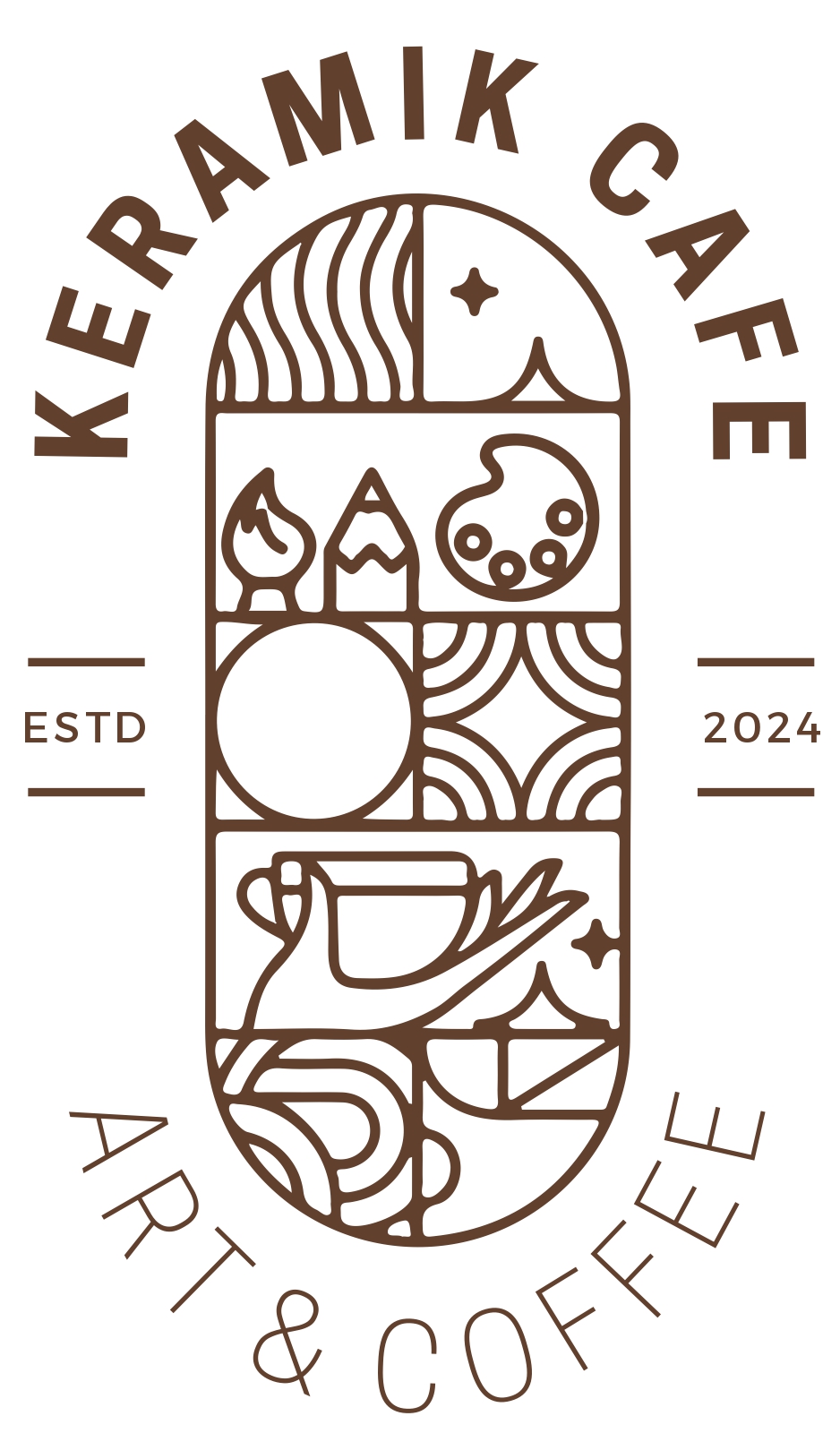 Logo der Firma Keramik Café aus Goslar
