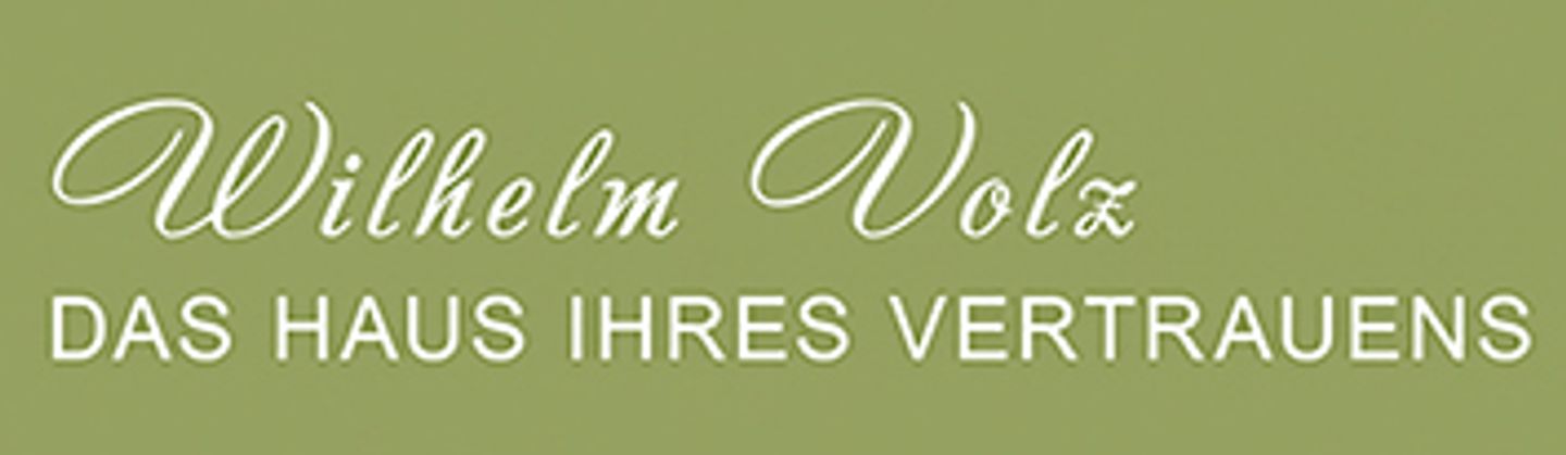Logo der Firma Wilhelm Volz GmbH aus Emmendingen