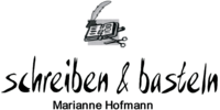 Logo der Firma Schreiben & Basteln Marianne Hofmann aus Buttenheim