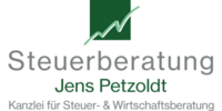 Logo der Firma Jens Petzoldt Steuerberater aus Krefeld