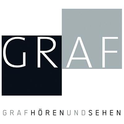 Logo der Firma GRAF Hören und Sehen TV Entertainment & Hifi-Studio aus Stuttgart
