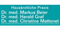 Logo der Firma Gemeinschaftspraxis Dr. Markus Beier, Dr. Harald Graf, Dr. Christine Mattonet aus Erlangen