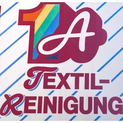 Logo der Firma 1A Textil-Reinigung aus Oelsnitz