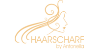 Logo der Firma Friseur Haarscharf aus Großostheim
