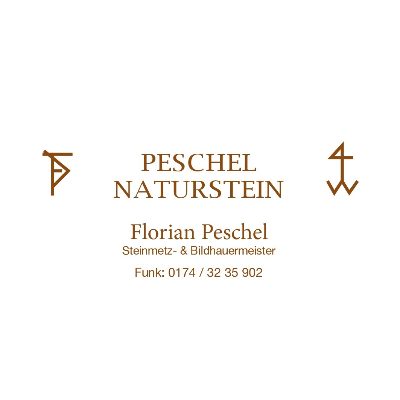 Logo der Firma Peschel Naturstein Grabsteine Leipzig aus Leipzig