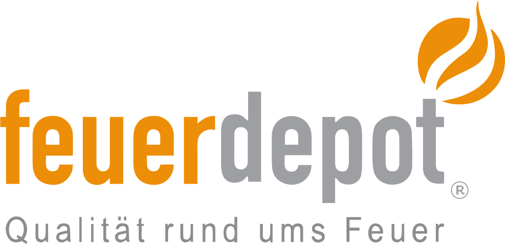 Logo der Firma Feuerdepot aus München