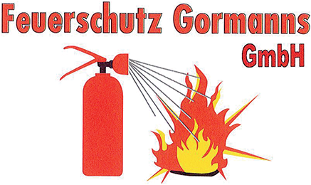 Logo der Firma Feuerschutz Gormanns GmbH aus Viersen