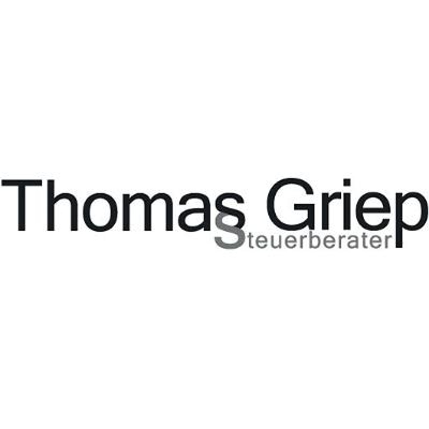 Logo der Firma Griep Thomas Steuerberater aus Stuttgart