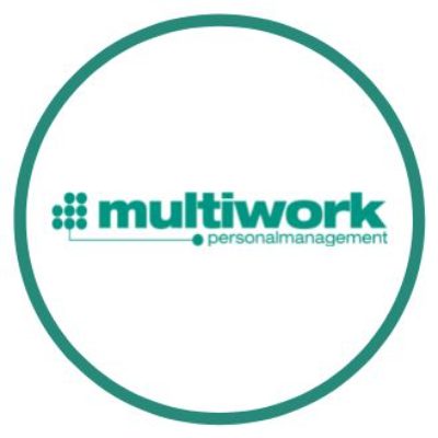Logo der Firma Multiwork GmbH - Personalvermittler und Zeitarbeit Rosenheim aus Rosenheim
