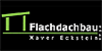 Logo der Firma Dachdeckerei Flachdachbau Xaver Eckstein GmbH aus Kösching