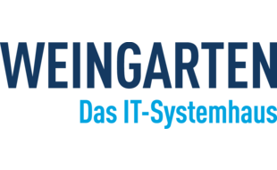 Logo der Firma Weingarten IT-Systemhaus aus Erlangen