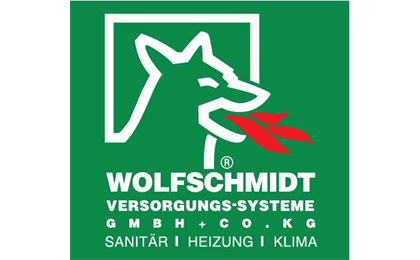 Logo der Firma Wolfschmidt-Versorgungs-Systeme GmbH + Co. KG aus Hallstadt