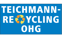 Logo der Firma Teichmann Recycling OHG aus Coswig