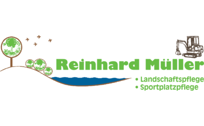 Logo der Firma Müller Reinhard aus Münchberg