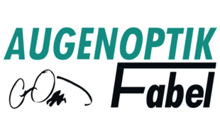 Logo der Firma Augenoptik Fabel, Inh. Michael Bierling aus Prien