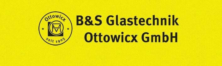 Logo der Firma B & S Glastechnik Ottowicx GmbH aus Hannover