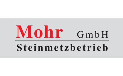 Logo der Firma Grabmale Mohr GmbH aus Kelkheim