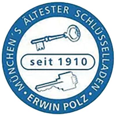 Logo der Firma E. Polz GmbH Schlüsseldienst München aus München