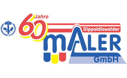 Logo der Firma Dippoldiswalder Maler GmbH aus Dippoldiswalde