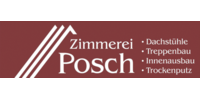 Logo der Firma Ralf Posch Zimmerei aus Weißenburg