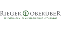 Logo der Firma Rieger+Oberüber Bestattungen aus Freiberg