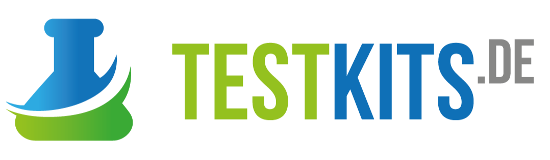 Logo der Firma Testkits.de aus Dortmund