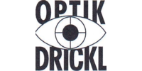 Logo der Firma Optik Drickl Ihr Optiker für Ismaning, Garching, Kirchheim, Erding, Unterschleißheim und Aschheim aus Ismaning